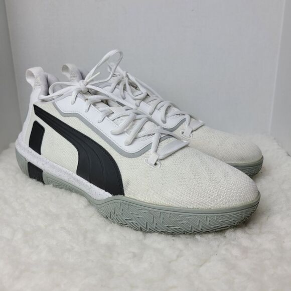 Puma Legacy Mens Size 13 Low Basketball Sneakers Casual Shoes 193601-03 - Picture 1 of 10